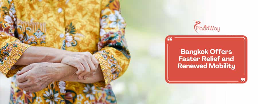 Erasing Inflammation: Why UK Patients are Bypassing NHS Waitlists for Bangkok’s Immediate-Access RA Stem Cell Protocols