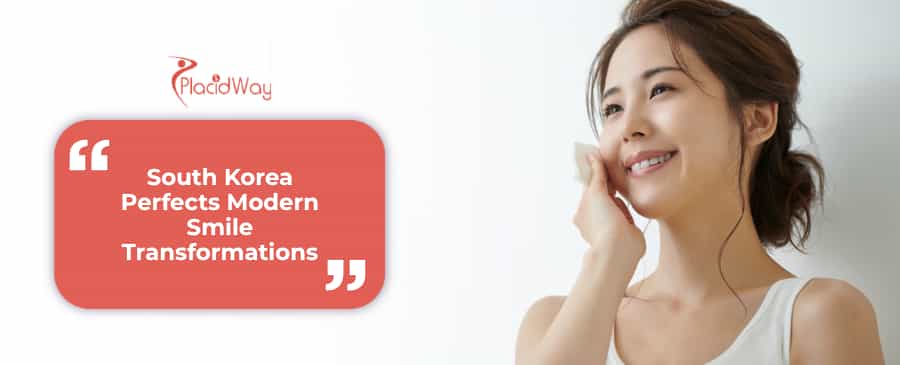 Smile Makeovers South Korea: Implants, Veneers & Digital Smile Design