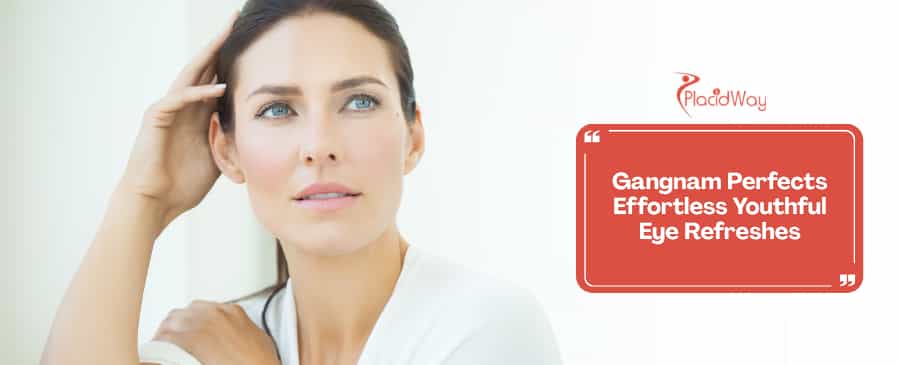 The 'Natural Adhesion' Secret: Why Gangnam's 2026 Eyelid Lift is the Most Requested 'Lunchtime' Surgery