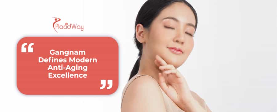 Facelift Surgery Gangnam: Gold Standard Anti-Aging in South Korea