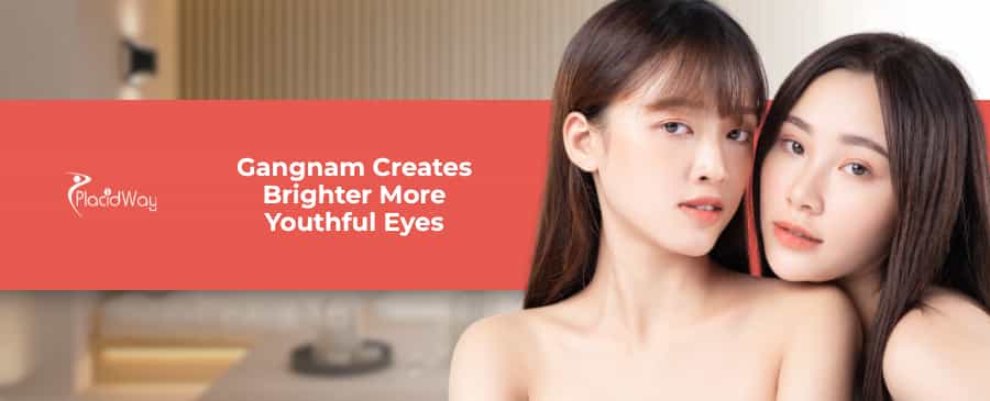 Blepharoplasty Gangnam: Transform Your Eyes with Top Korean Surgeons