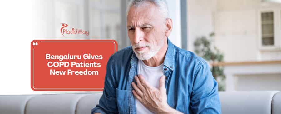 Breathe Easier in 2026: Why Bengaluru’s New Nebulized Stem Cell Delivery is a Lifeline for Global COPD Travelers