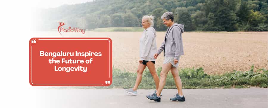 Living to 100 in Bengaluru: Why the World’s Elite are Booking 2026 'Longevity Sabbaticals' in the Silicon Valley of India