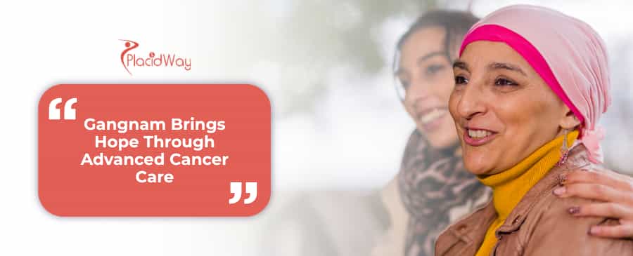 Middle East Patients Choose Gangnam Oncology: Advanced Cancer Care
