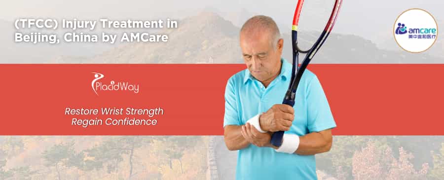TFCC Surgery in Beijing, China | AMCare