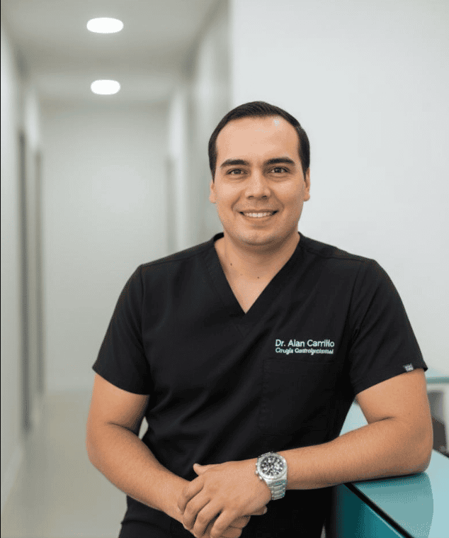 Surgeons in Mexico - Dr. Carlos Alan Carrillo