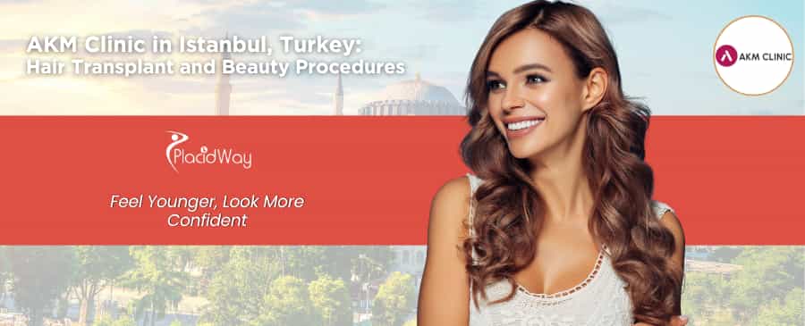 AKM Clinic Advanced Plastic Surgery and Hair Transplantation Turkey