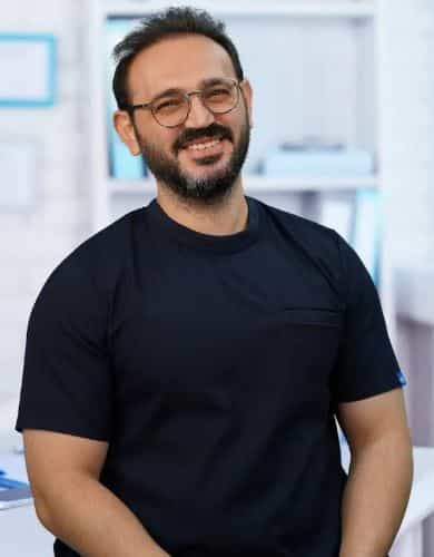 Surgeons in Turkey - Dr. Akif Mehmetoglu