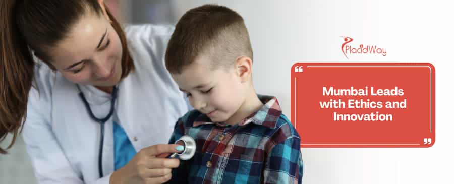 Ethics Over Ads: Mumbai’s Premier Hospitals Lead the 2026 Shift Toward Regulatory-Compliant Pediatric Stem Cell Research