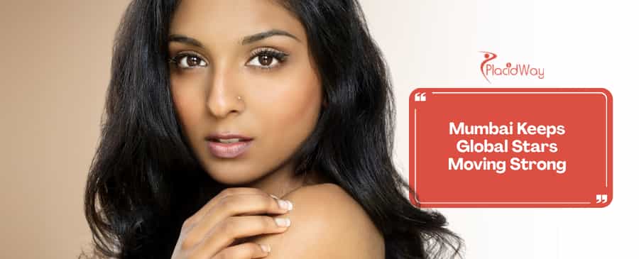 The Bollywood Secret: Why Global Celebrities Choose Mumbai for Discreet, Same-Day Stem Cell Joint Rejuvenation