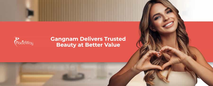 Americans Seek Affordable Best Plastic Surgery in Gangnam Seoul