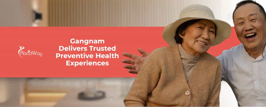 Indonesian Patients Choose Gangnam for Comprehensive Health Checkups