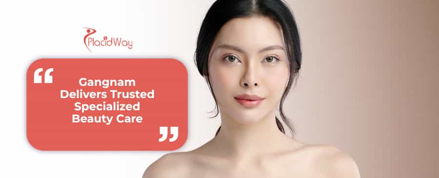 Thai Nationals Choose Gangnam Beauty Plastic Surgery for Specialized Care