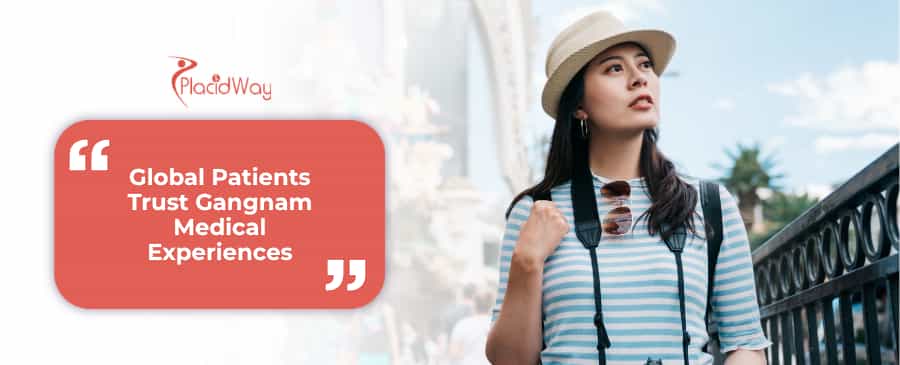 International Patient Journeys: Gangnam Medical Tourism Reviews