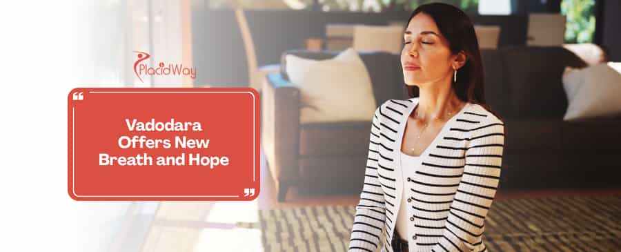Breathtaking Savings: Why International COPD Patients are Heading to Vadodara for 2026’s Regenerative Lung Care
