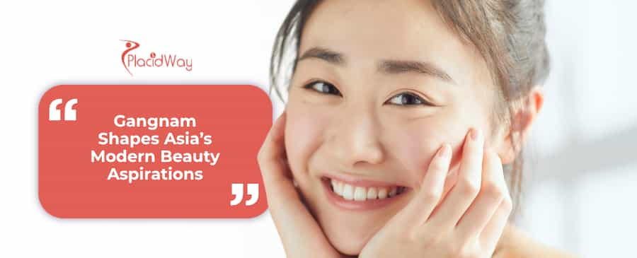 Cultural Beauty Standards Drive Southeast Asians to Gangnam Clinics
