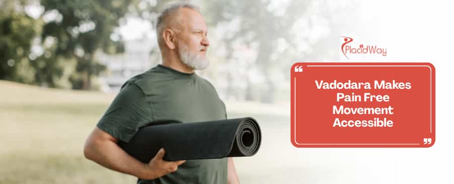 Mobility Without the Metro Price: Why Vadodara is 2026’s Top Hub for Affordable Joint Stem Cell Care