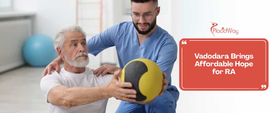 RA Remission for Less: Why European Patients Choose Vadodara for 2026’s High-Potency Stem Cell Protocols