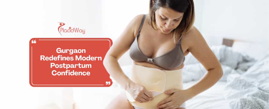 Post-Pregnancy Power: How Gurgaon’s Elite 'Internal Corset' Techniques are Outpacing US Surgical Standards