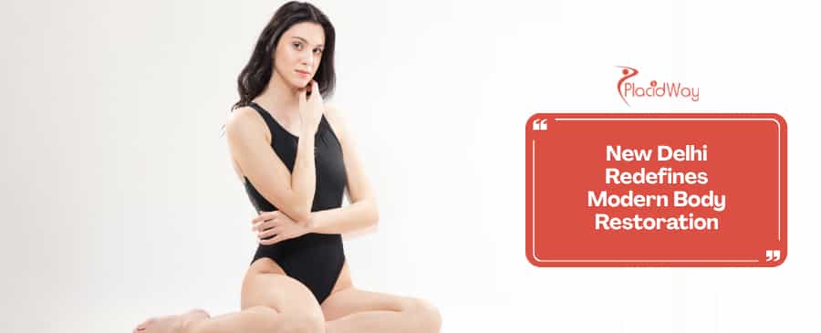 The Post-Ozempic Restoration: Why 2026 New Delhi Lipo Trends Focus on Skin Retraction Over Fat Removal