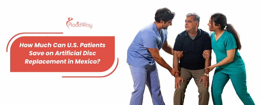 doctor and nurse helps orthopedic patient