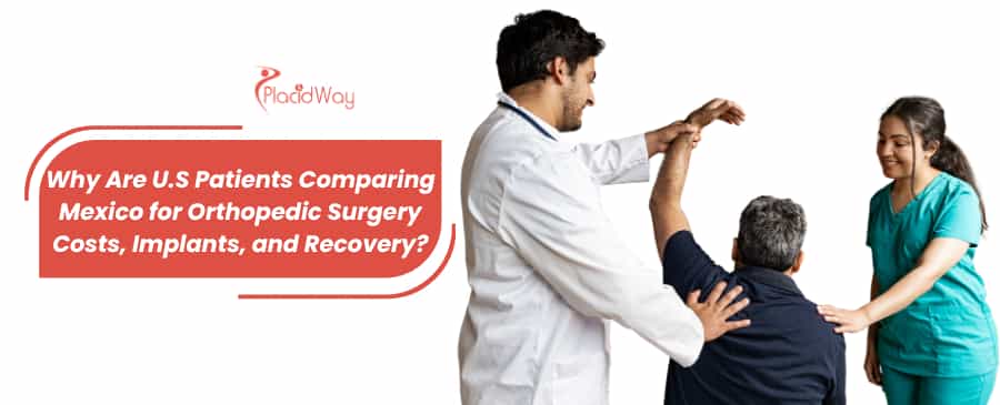 doctor and nurse helps orthopedic patient