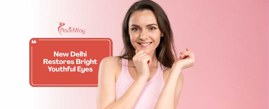 The 2026 'Digital Eye' Refresh: Why Tech Professionals are Flocking to New Delhi for Ptosis Correction