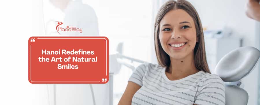 The 'Hanoi Glow': Why 2026 Trends Prioritize Anatomic Veneers Over Traditional Teeth Whitening