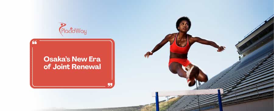 The Permanent Joint Fix: Why Global Athletes are Choosing Osaka for Bio-Scaffolded Knee Regeneration