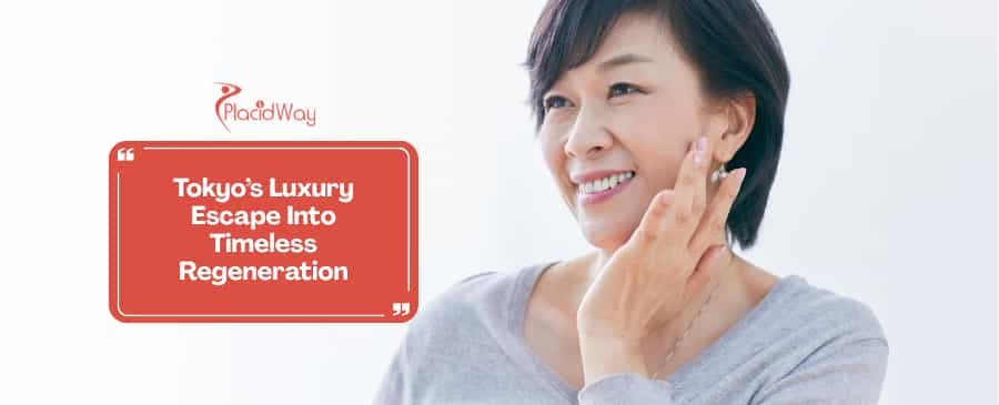 The Imperial Bio-Glow: Inside Tokyo’s Multi-Million Dollar Anti-Aging Stem Cell Retreats