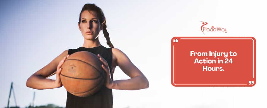 The 24-Hour Pivot: Bursa’s Fast-Track ACL Reconstruction for Professional Athletes