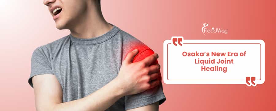 The Liquid Joint: Why Osaka’s Hydrogel Stem Cell Cocktails are the New Standard for Osteoarthritis