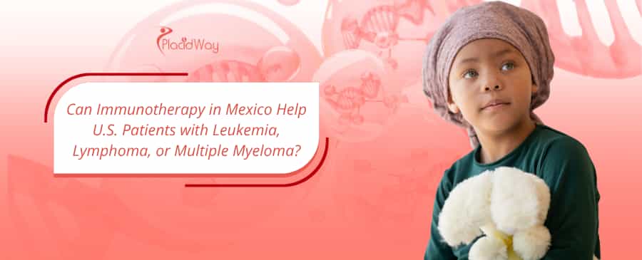 Young child suffers blood cancer
