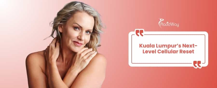 Kuala Lumpur for High-Dose Umbilical Cord MSCs