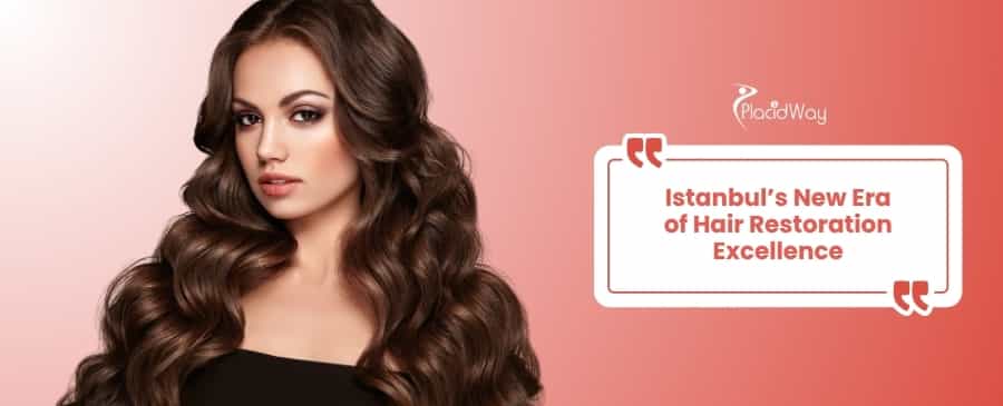 Hair Restoration in Istanbul Turkey