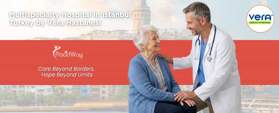 Vera Hastanesi Istanbul Turkey Multispecialty Hospital