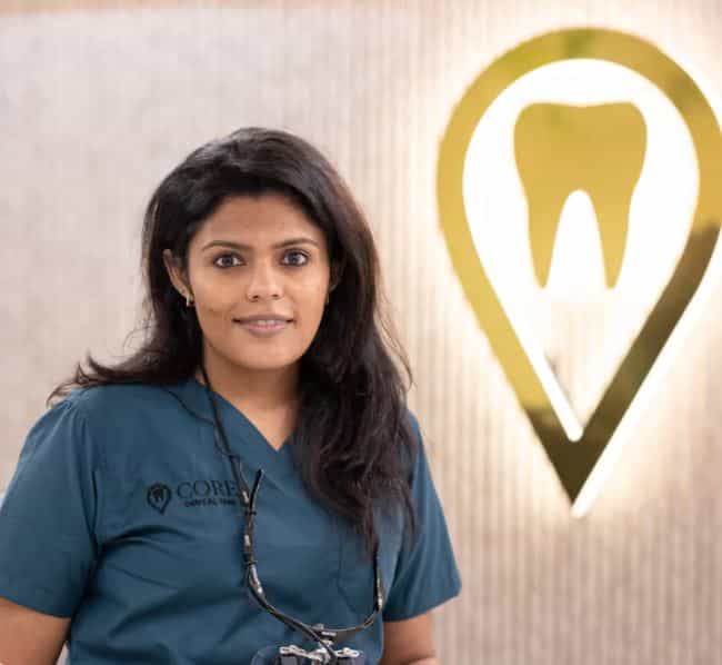 Dentist in Hyderabad, India | Core Dental Hub