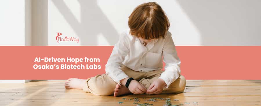 The Science of Focus: How Osaka’s Biotech Labs Are Using AI to Optimize Autism Stem Cell Success