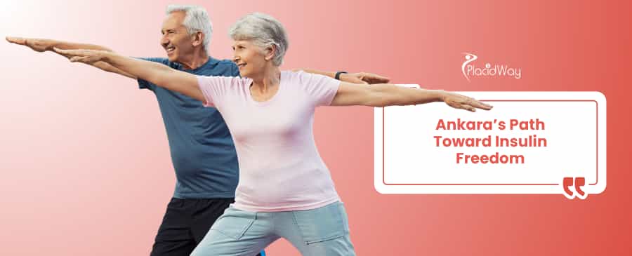The Insulin Independence Movement: How Ankara is Pioneering Stem Cell Research for Type 2 Diabetes
