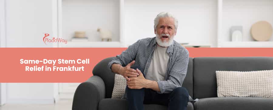 Multi-Joint Mobility: The Same-Day Stem Cell Solutions for Osteoarthritis in Frankfurt