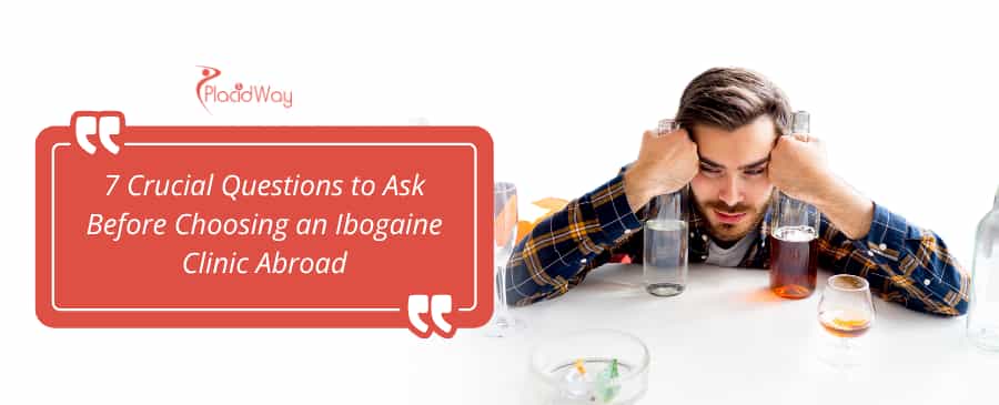 Men with alchol addiction