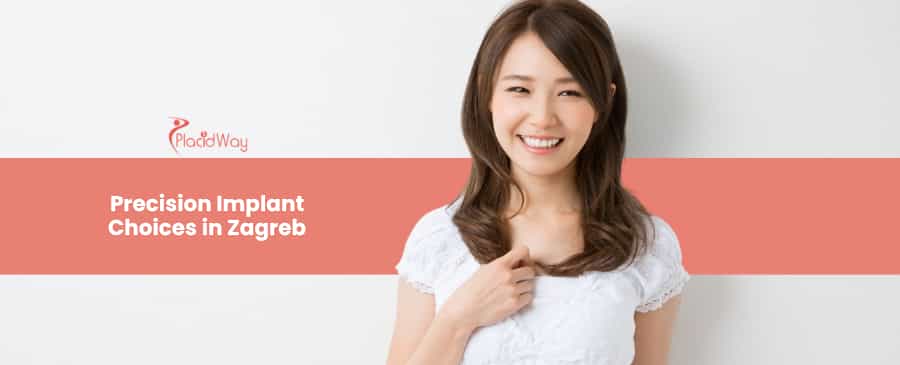 Precision and Purity: Titanium vs. Ceramic Implants in Zagreb’s Leading Dental Hospitals
