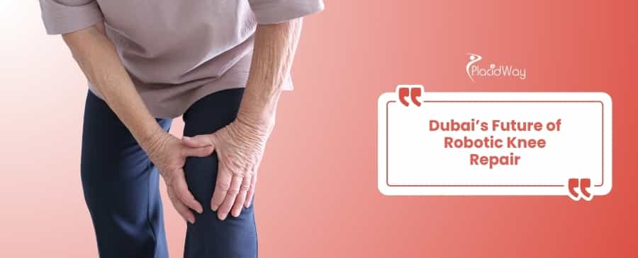 Robotic Stem Cell Knee Repair in Dubai
