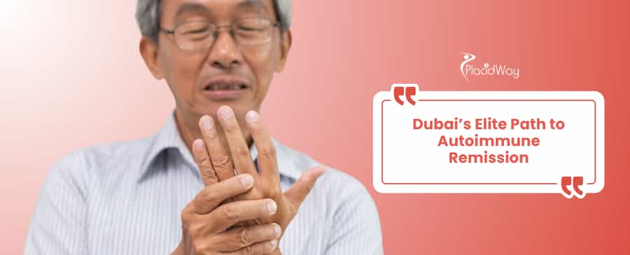 The Autoimmune Reboot: Achieving Long-Term Rheumatoid Arthritis Remission in Dubai’s Elite Clinics