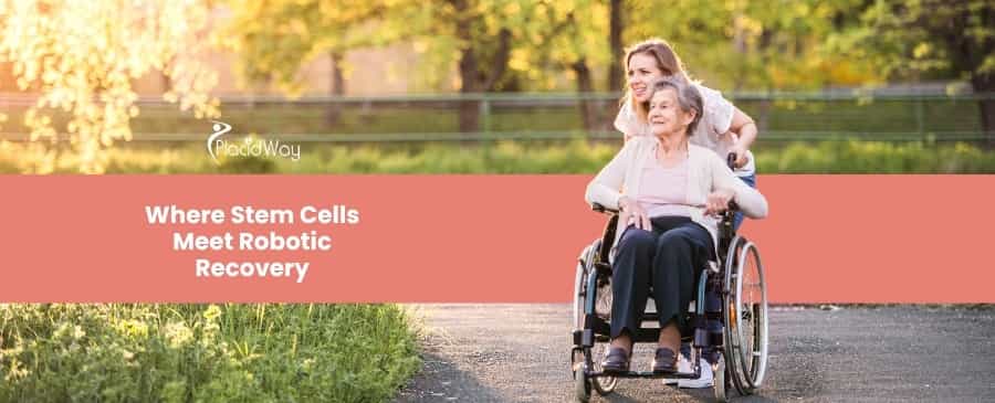 Stem Cell Therapy and Robotic Rehab in Bratislava