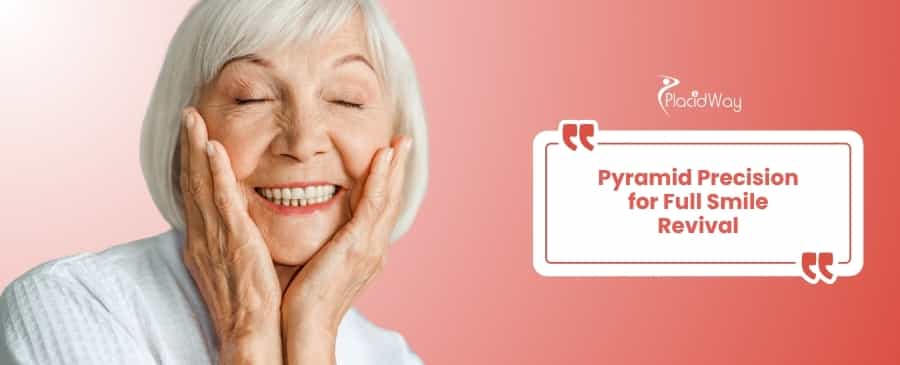 All-on-X Full Mouth Reconstruction in Giza Egypt