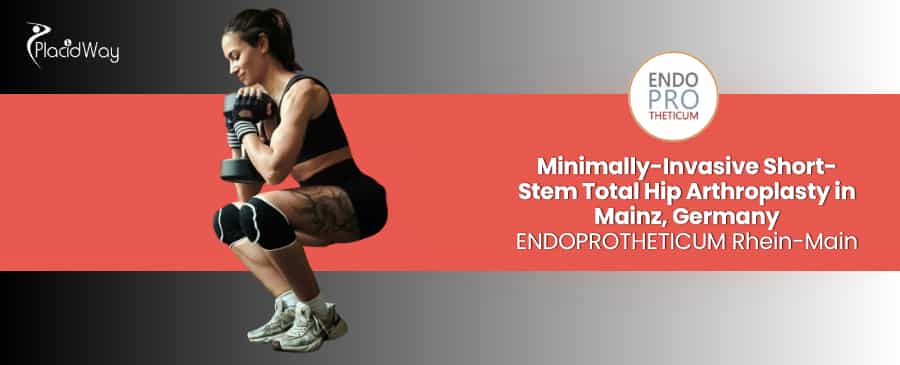 Minimally Invasive Hip Arthroplasty in Mainz Germany