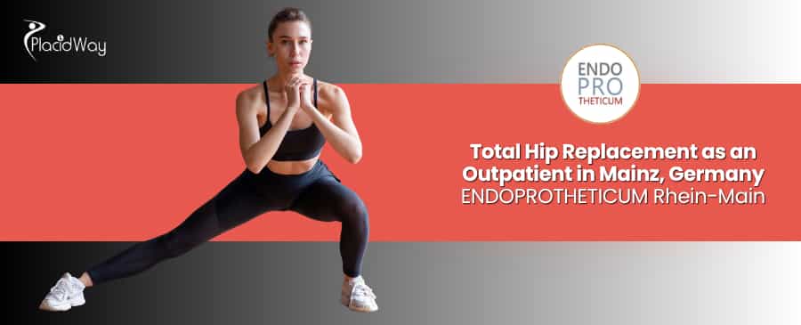 Outpatient Hip Replacement in Mainz Germany