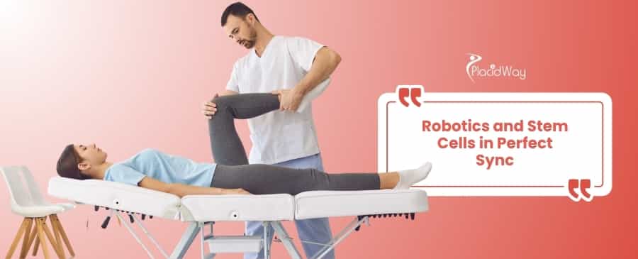 Robotic Rehab and Stem Cells in Istanbul