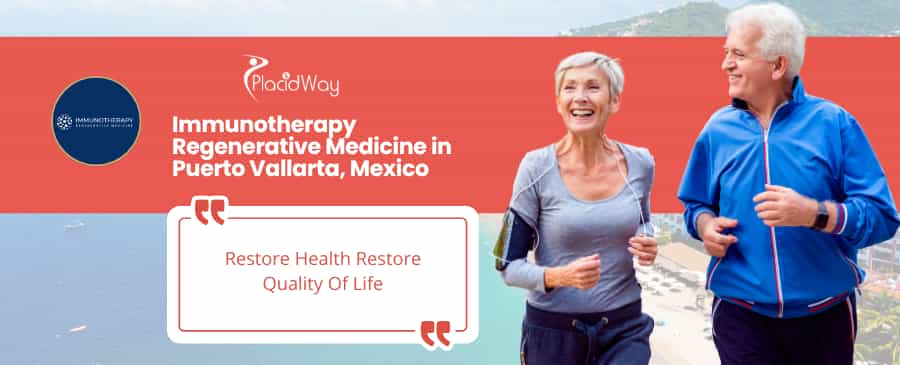 Terapia con células madre en Puerto Vallarta, México - Inmunoterapia y medicina regenerativa